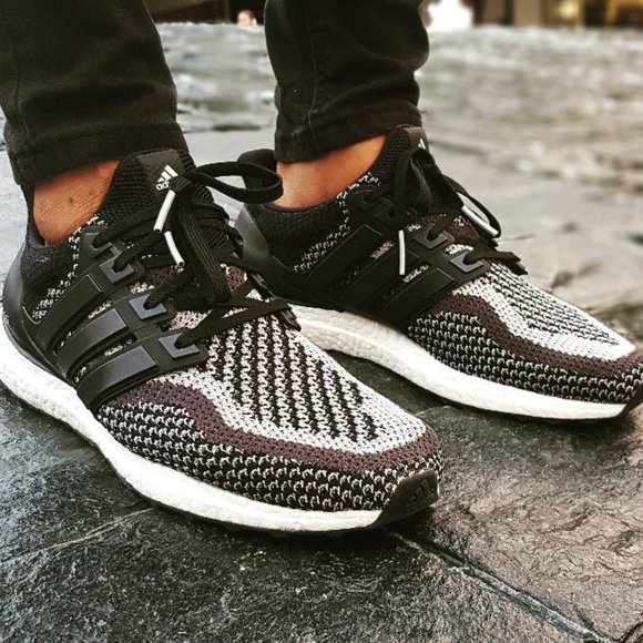 adidas pure boost 2.0 black